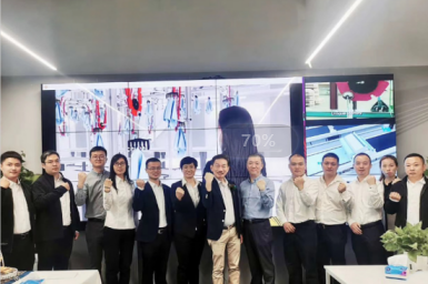 重磅！再擴戰(zhàn)略版圖，衣拿子公司啟動儀式順利舉行