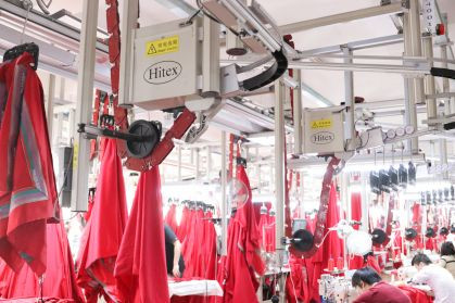 衣拿智能攜手羅萊生活，以數(shù)字化“智造”美好生活！