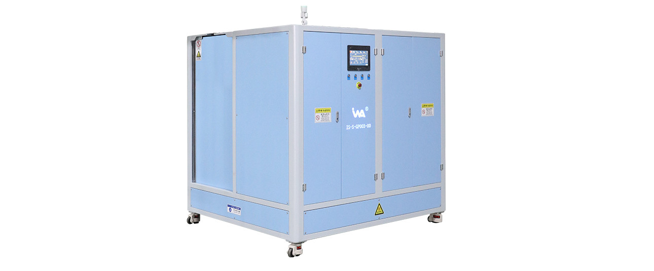 智能烘干機（集中后整型）