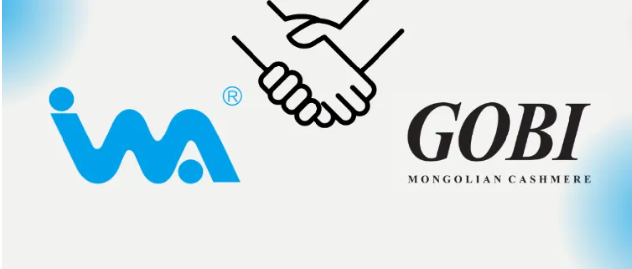 簽約快報！衣拿智能攜手蒙古國GOBI集團開啟智能數(shù)字工廠新篇章